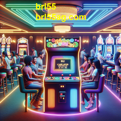 A Evolução dos Jogos de Arcade: Do Passado ao Presente