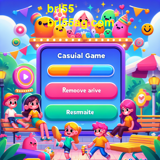 A Ascensão dos Jogos Casuais: Diversão Acessível para Todos