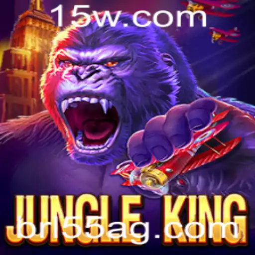 Descubra a Aventura Selvagem de JungleKing