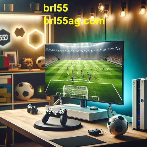 A Evolução dos Jogos de Esportes: Como Eles Transformaram o Entretenimento Digital